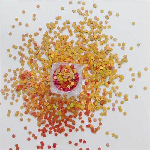 Vista 13 de PrettyG Paquete de 0.35 oz/paquete – Sakuras lentejuelas purpurina – Festival Rave belleza maquillaje cara cuerpo uñas arte decoración C03