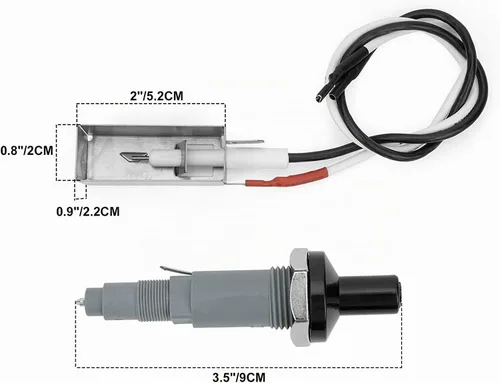 Vista 2 de Kit de Encendido Only Fire para Parrillas de Gas Weber Spirit Genesis, Platinum, Silver y Gold