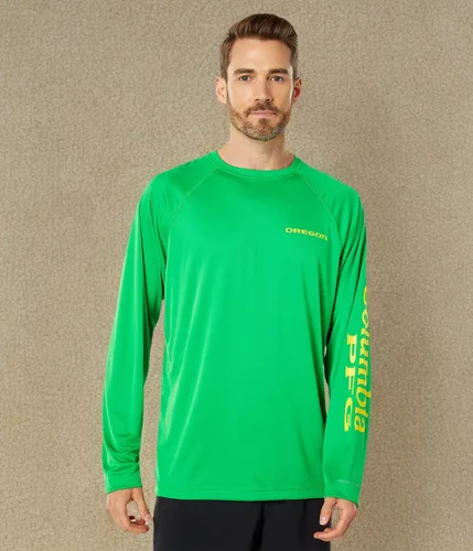 Vista 9 de Columbia Camisa de manga larga Collegiate Terminal Tackle para hombre