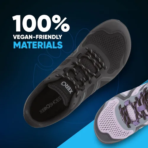 Vista 2 de Xero Shoes Tenis de correr Mesa Trail II para mujer, ligeros, descalzos