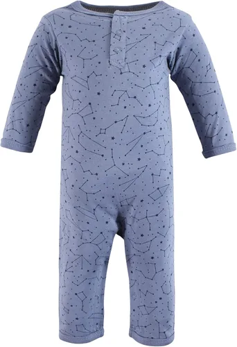 Vista 4 de Hudson Baby - Mamelucos de algodón para niñas bebés