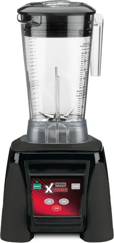 Vista 7 de Waring Licuadora comercial MX1050XTXP de 3.5 HP con teclado electrónico, función de pulso y un contenedor de copoliéster libre de BPA de 48 onzas