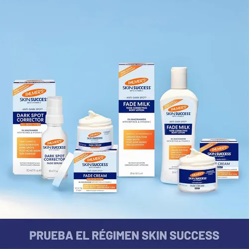 Vista 12 de Palmer's Skin Success Crema Antimanchas Desvanecedora para Piel Seca, 4.4 Onzas Helps Reduce Dark Spots and Age Spots, Evens Skin Tone & Balances