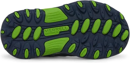 Vista 3 de Merrell Trail Chaser Jr. Zapato para niño
