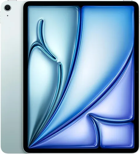 Vista 11 de 2024 Apple iPad Air (11 pulgadas, Wi-Fi, 1 TB) - Azul (renovado)