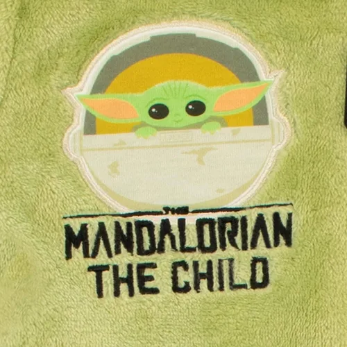 Vista 4 de STAR WARS The Mandalorian Grogu - Ropa de dormir para niños