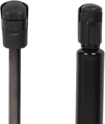 Vista 3 de 2 piezas de soportes de elevación de capó delantero con resortes de gas compatibles con 2011 2012 2013 2014 2015 2016 2017 2018 11 12 13 14 15 16 17