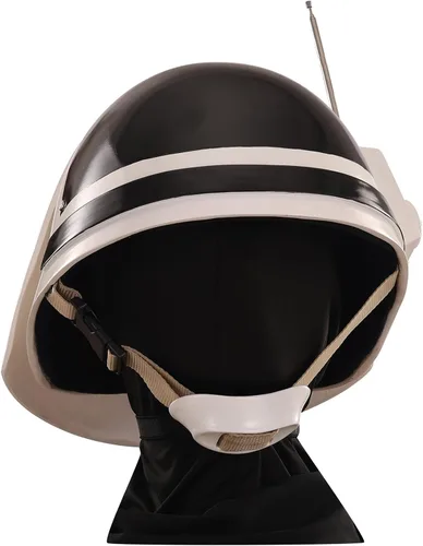 Vista 6 de Casco de soldado clon para adultos, máscara de cosplay de Halloween, accesorio coleccionable
