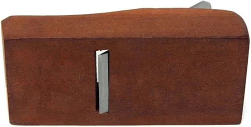 Vista 5 de Cabilock Plano de mano 2 unids Mini Carpintero Plano Herramienta de madera eficiente Cepilladora de madera