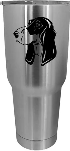 Vista 48 de Cairn Terrier - Vaso grabado con temática de perro, 30 onzas