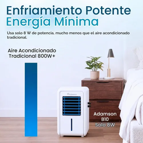 Vista 7 de Sistema de enfriamiento de cama B10, almohadilla de colchón de algodón para Blanco