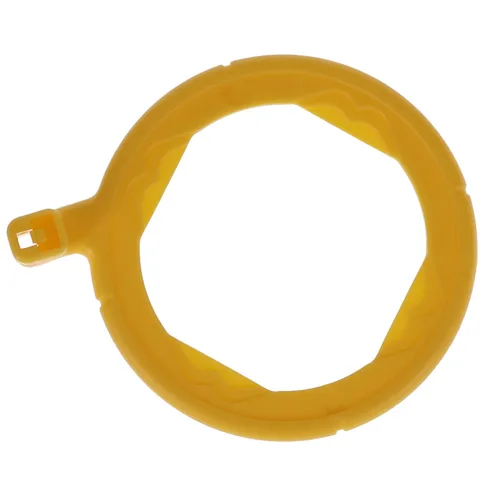 Vista 6 de 101204 Dental X-Ray Aiming Ring Bitewing Rojo 54-0934