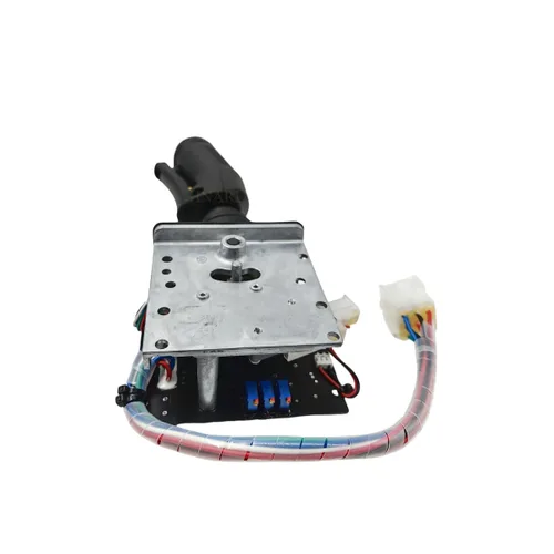 Vista 4 de HNARL Skyjack Joystick Controller 159111 Skyjack Parts Hall Effect Motor Controlled Unit Trimmable for Skyjack Scissor Lift SJIII 3015 SJIII 3215