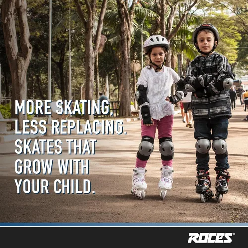 Vista 2 de Roces Patines en Línea Jokey 3.0 para Niños