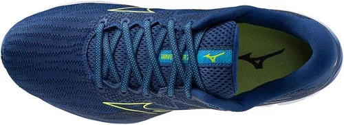 Vista 4 de Mizuno Tenis de correr Wave Rider 27 para hombre