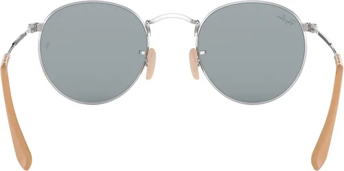 Vista 4 de Ray-Ban Rb3447 Round Metal Evolve Photochromic Sunglasses