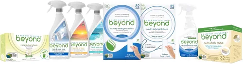 Vista 8 de Beyond Paquete compacto de lavandería