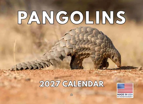 Vista 26 de Calendario mensual de pared de alpaca 2025 Fabricado en Estados Unidos
