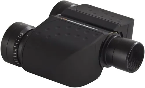 Vista 4 de Celestron Visor binocular estéreo para telescopios y Celestron - Ocular de zoom para telescopio - Zoom versátil de 0.315 in a 0.945 in