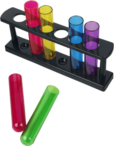 Vista 5 de Kheper Games, Inc., Tirador de tubo de ensayo de acetato
