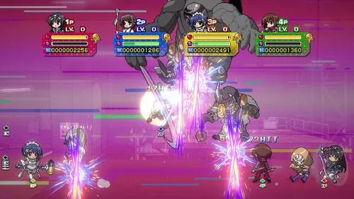 Vista 6 de Phantom Breaker: Battle Grounds Ultimate Std for Playstation 5