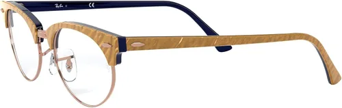 Vista 3 de Ray-Ban RX3946v Clubmaster - Marcos ovalados para gafas