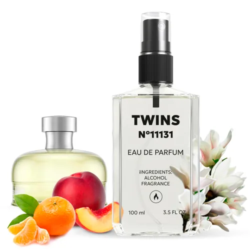 Vista 108 de TWINS Impresión de Bombshell Perfume para mujer Eau de Parfum Nro.1156 3.4 fl oz (100 ml)