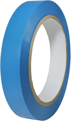Vista 46 de T.R.U. - Cinta de vinilo de color para hacer líneas finas en la pista de baile. 36 yardas. CVT-536. 13 colores disponibles, negro