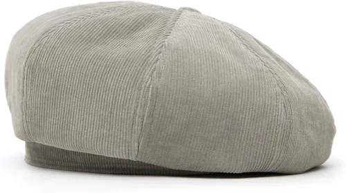 Vista 3 de UNDERCONTROL Bio lavado algodón clásico Castro patrón octogonal elegante pintor boina sombrero unisex caza Cap Corea