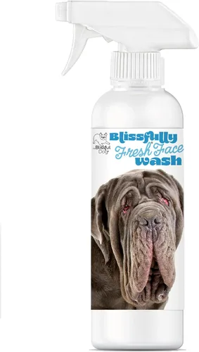 Vista 29 de The Blissful Dog Blissfully Fresh - Limpia pliegues y arrugas faciales, 4 onzas, bóxer