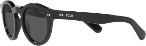 Vista 3 de Unknown Gafas de sol redondas Ph4165 para hombre