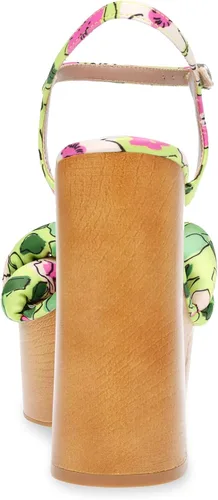 Vista 3 de Betsey Johnson Mandee - Sandalia de tacón para mujer