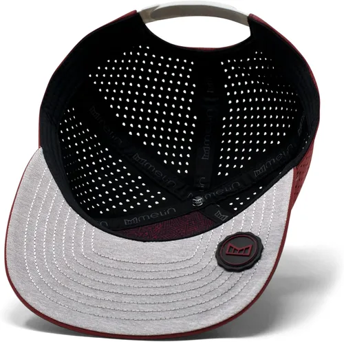 Vista 43 de melin Trenches Icon Hydro, gorra de rendimiento a presión, resistente al agua, para hombres y mujeres, golf, correr o entrenar
