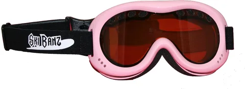 Vista 5 de Baby Banz Gafas de esquí Banz Blanco
