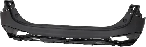 Vista 37 de Garage-Pro Cubierta de parachoques compatible con Kia Forte CAPA 2010-2013 trasero, superior