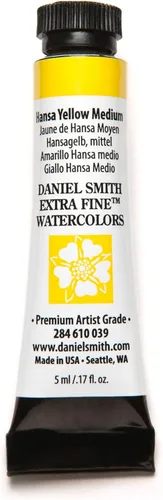 Vista 36 de DANIEL SMITH Pintura acuarela extrafina, tubo de 5 ml, rojo alizarina, 284610004