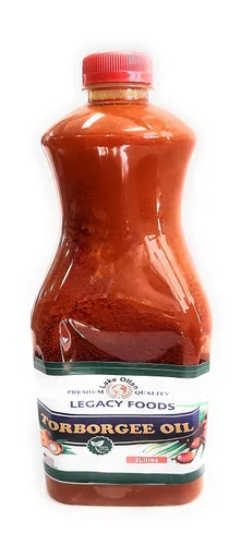 Vista 5 de Aceite de torborgee (1L)