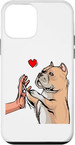 Vista 16 de American Bully Love Dogs Mum Dog Owner Case for iPhone 17