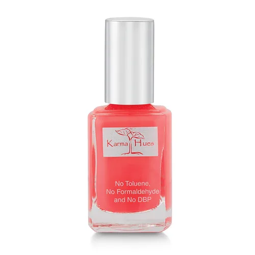 Vista 39 de Karma Organic Esmalte de Uñas Natural - Arte de Uñas No Tóxico, Pintura de Uñas Vegana y Libre de Crueldad (10° Aniversario)