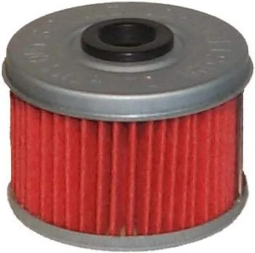 Vista 2 de HiFloFiltro HF113-2 Filtro de aceite premium, paquete de 2
