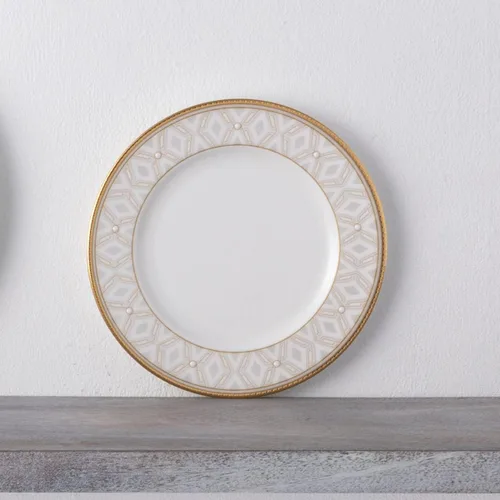 Vista 5 de Noritake Noble Pearl - Juego de 5 piezas, servicio para 1