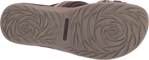Vista 4 de Merrell Women's Terran 3 Crush Post Sandal