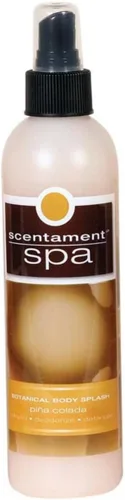 Vista 4 de MPP Gato y perro Botánico Body Splash Refresh desenredar desodoriza el pelaje de tu mascota 8oz (brisa tropical)