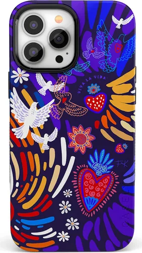 Vista 14 de Casely Funda para iPhone 13 Pro Max Todas las cosas divertidas Diversión en días laborables Compatible con MagSafe Diseño protector audaz