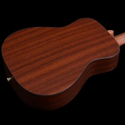 Vista 3 de Martin LX1 Little Martin guitarra acústica