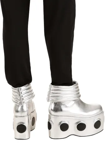Vista 2 de Botas Spaceman de KISS para Hombre Multicolor