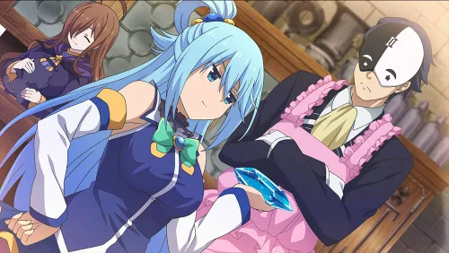 Vista 6 de Kono Subarashii Sekai ni Syukufuku wo!