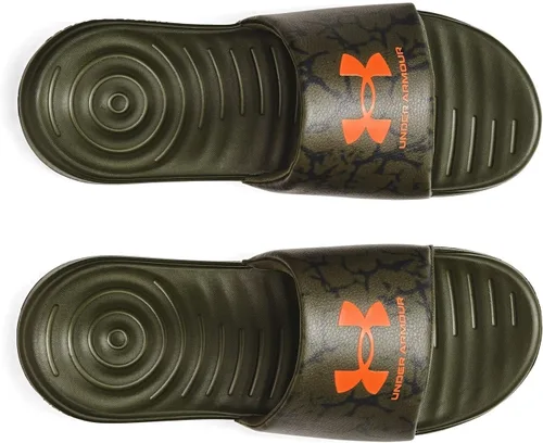 Vista 4 de Under Armour Sandalias Ansa Graphic Slide para hombre