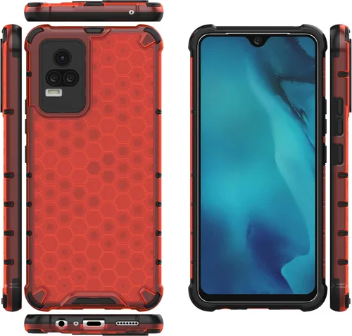 Vista 183 de Funda para Vivo iQOO Neo Cover - Funda para Vivo S1, color negro