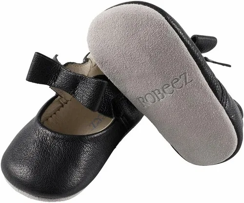 Vista 6 de Robeez First Kicks - Zapatos y tenis unisex para bebés y niños pequeños, de 0 a 24 meses